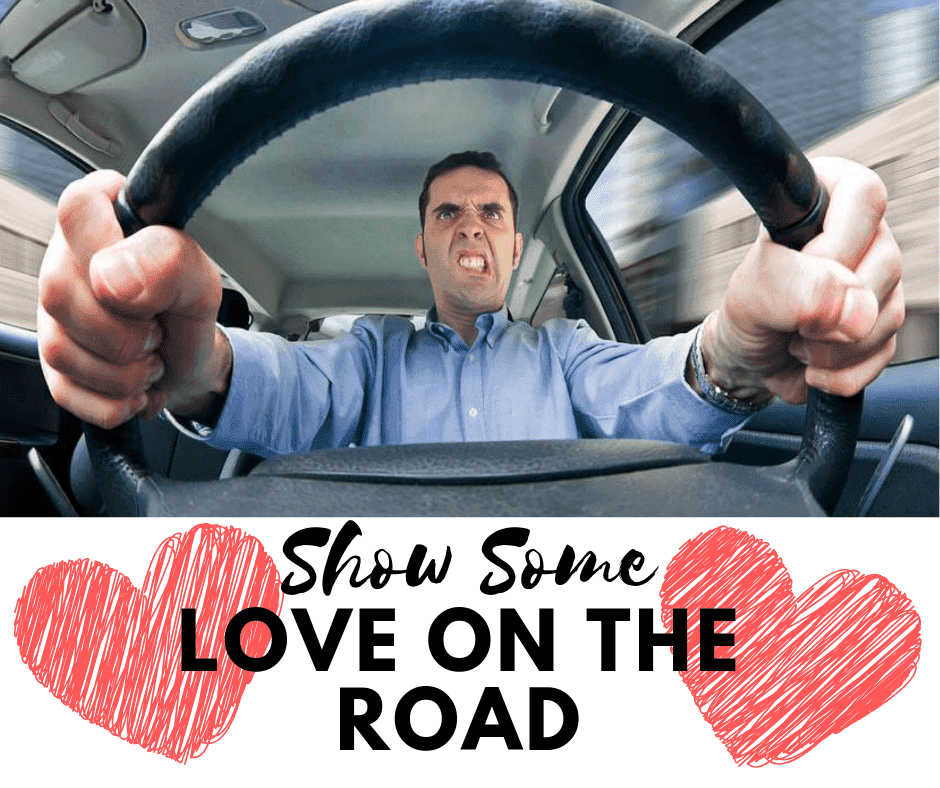 Show some Love on the Roadways Show some Love on the Roadways, Sam C. Mitchell and Associates